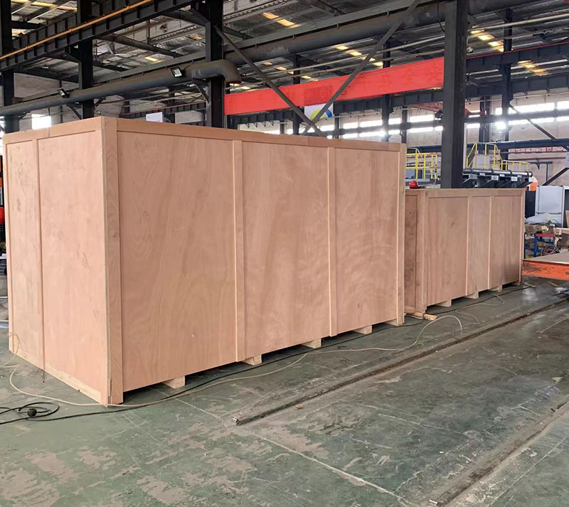 出口免熏蒸卡板、托盤(pán)、膠合卡板